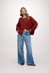 Pull-On Jean