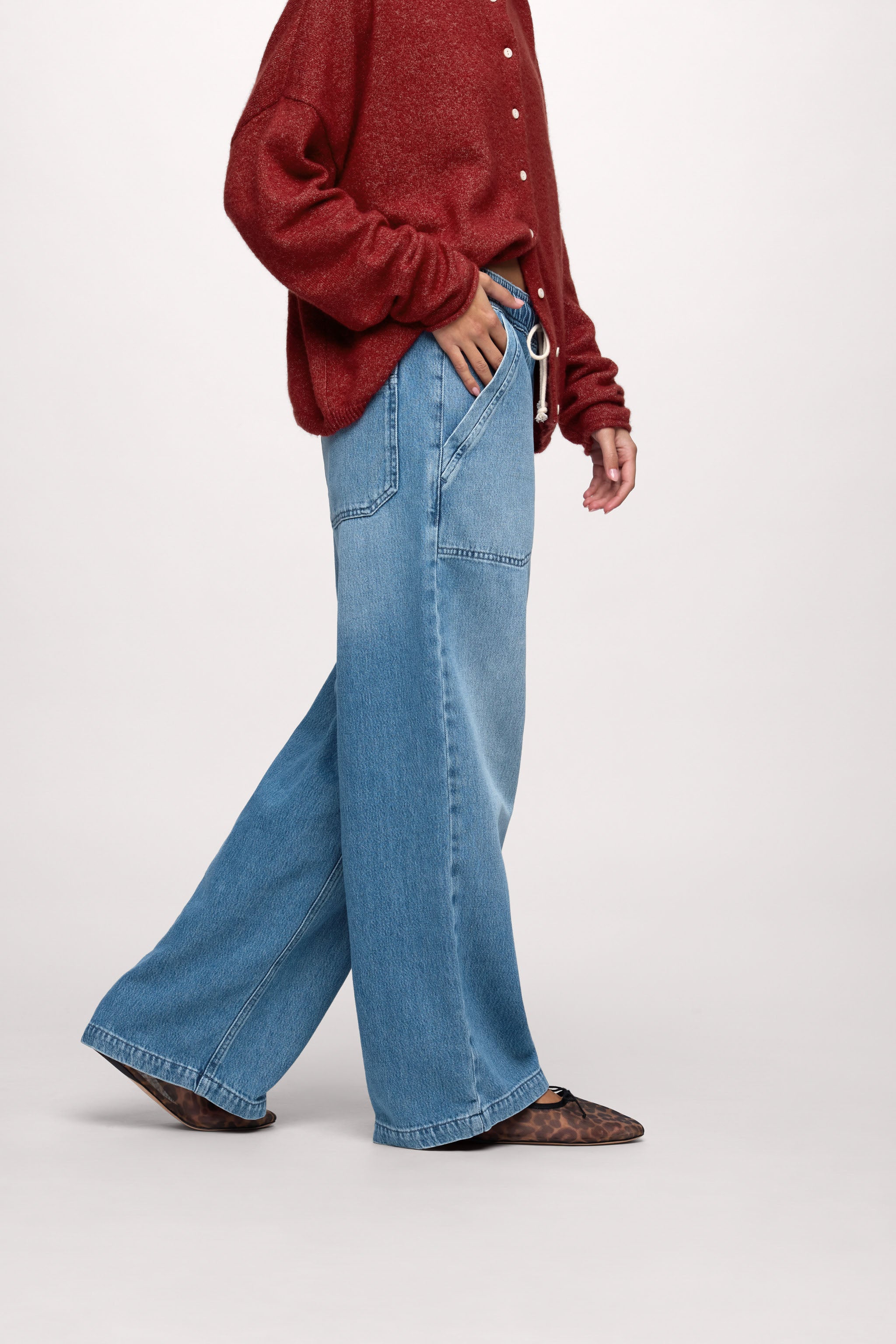 Pull-On Jean | Athens