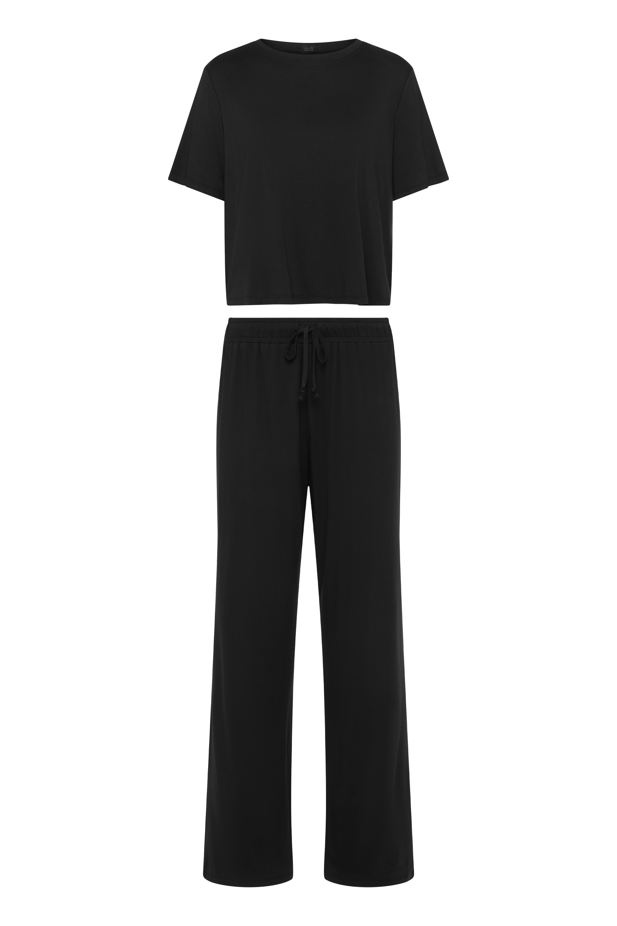 Pajama Set | Black