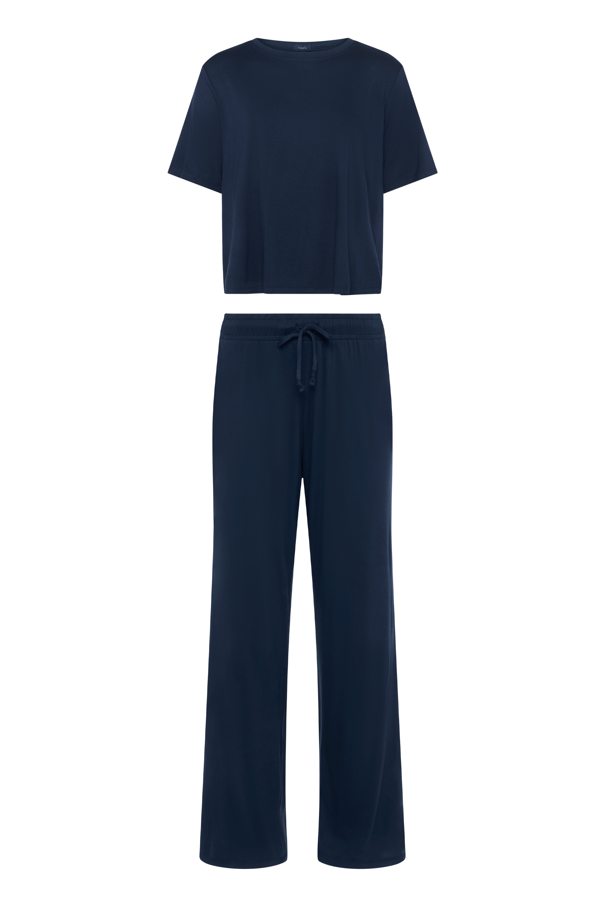 Pajama Set | Navy