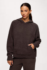Teddy Sweater Set | Espresso