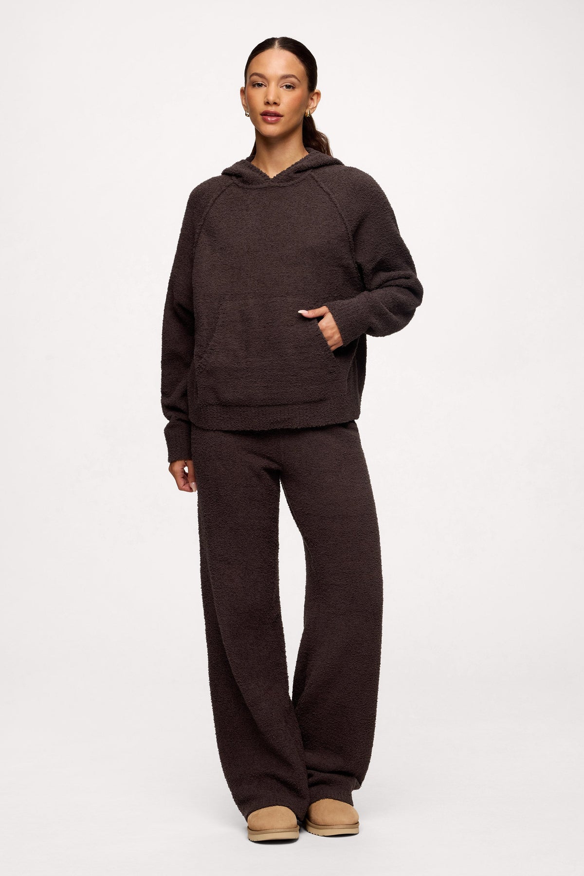 Teddy Sweater Set