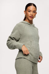 Teddy Sweater Set | Pistachio