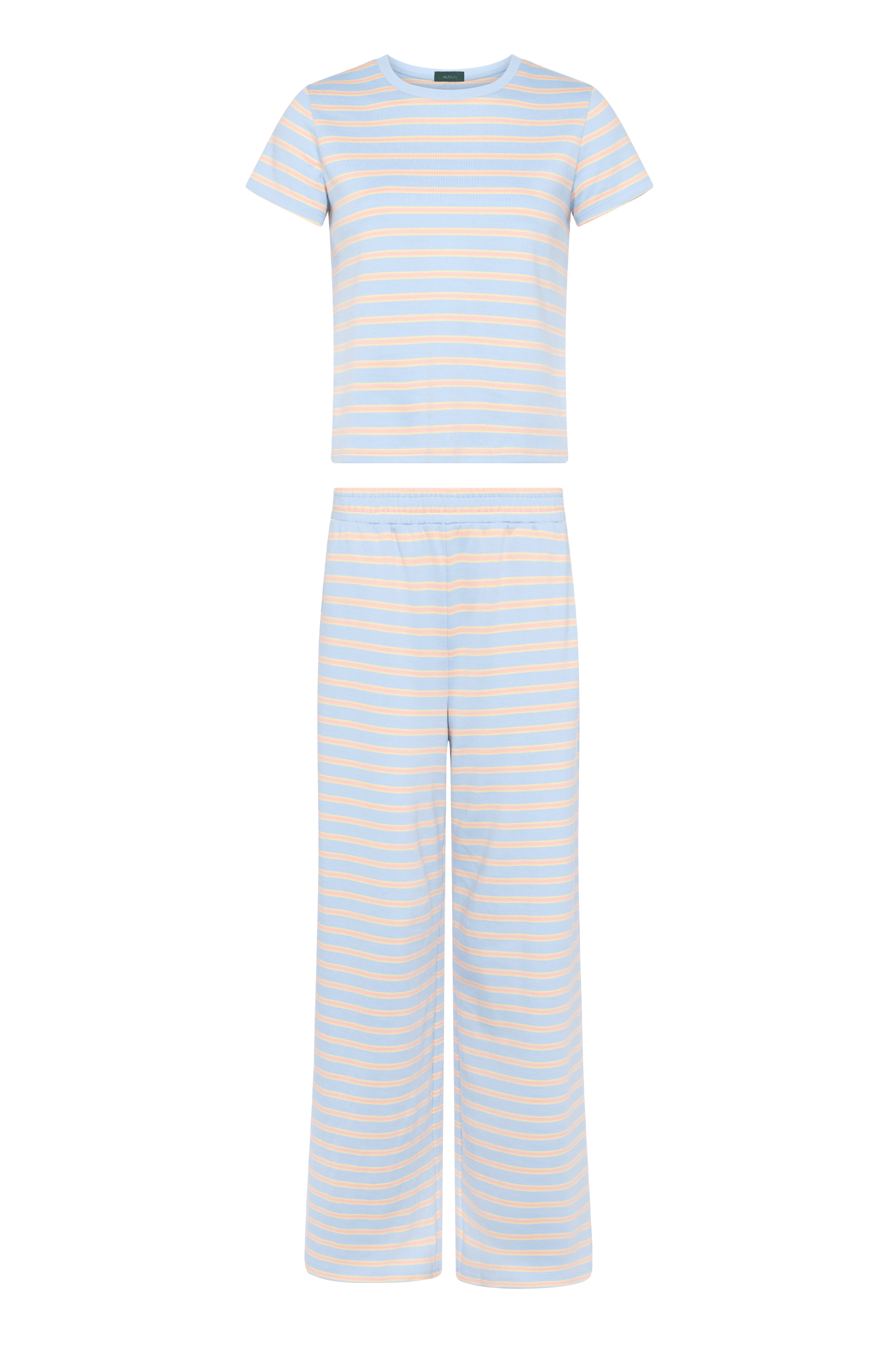Golden Hour Set | Sky Stripe