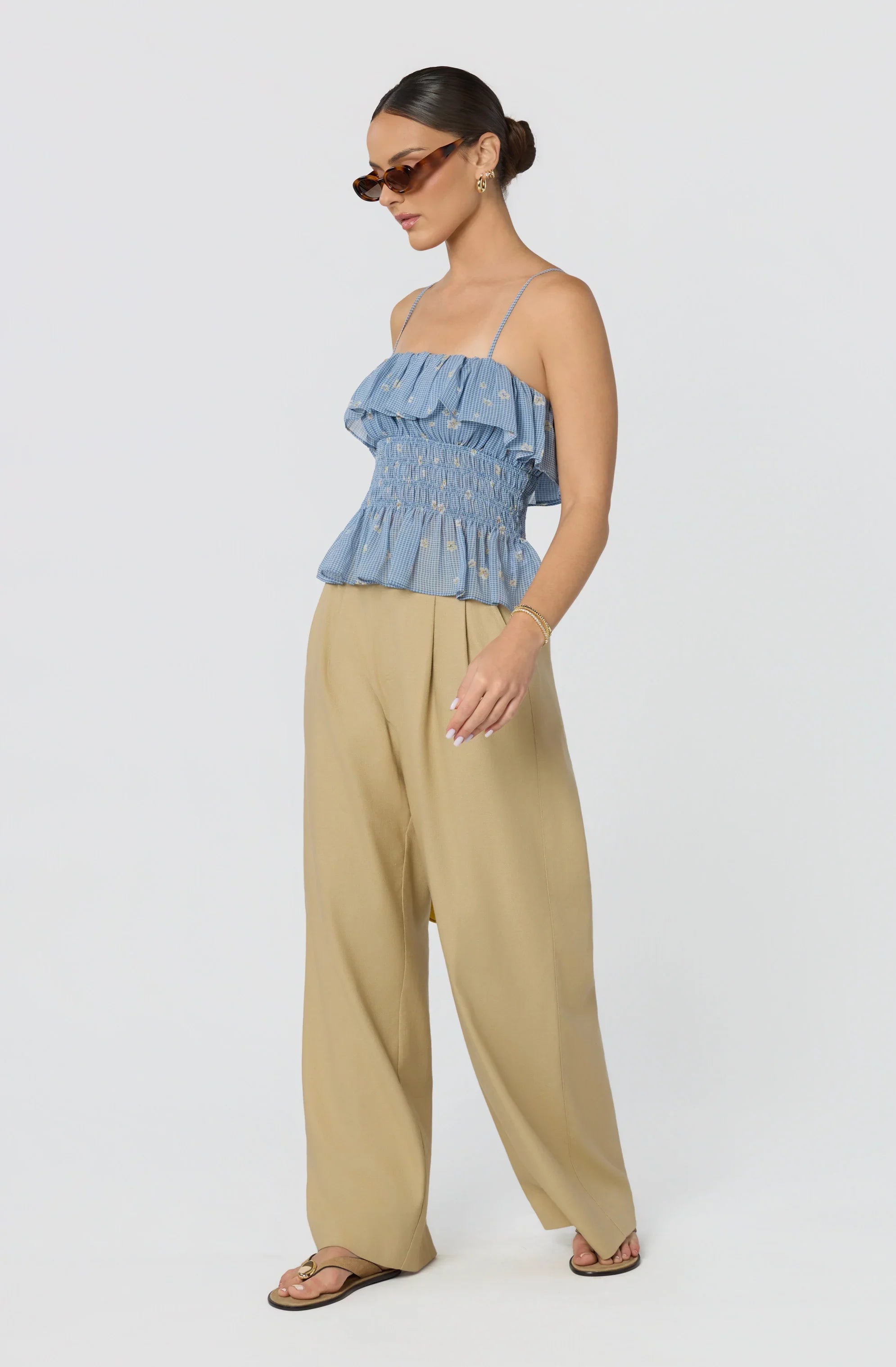 Inixyf Carmelitha top