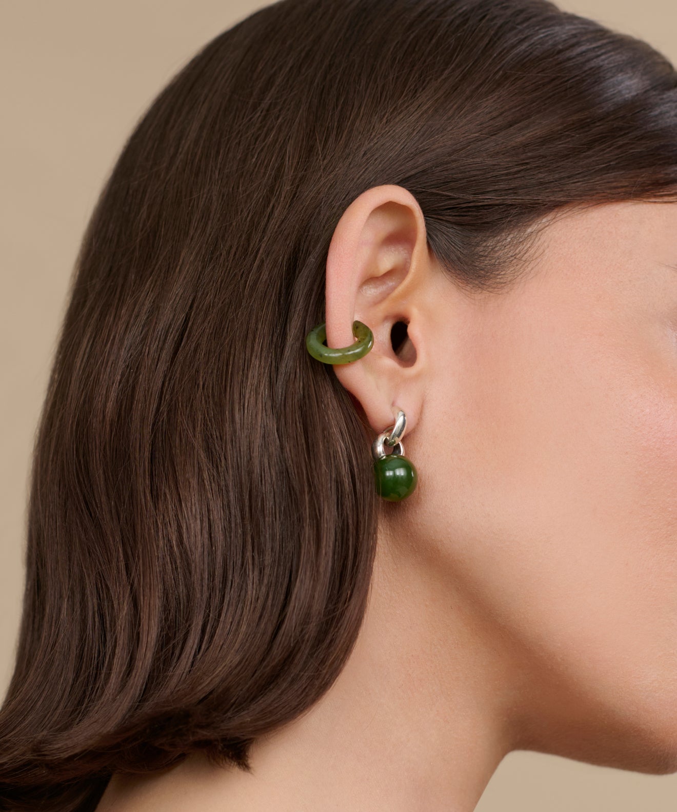 Bagel Ear Cuff