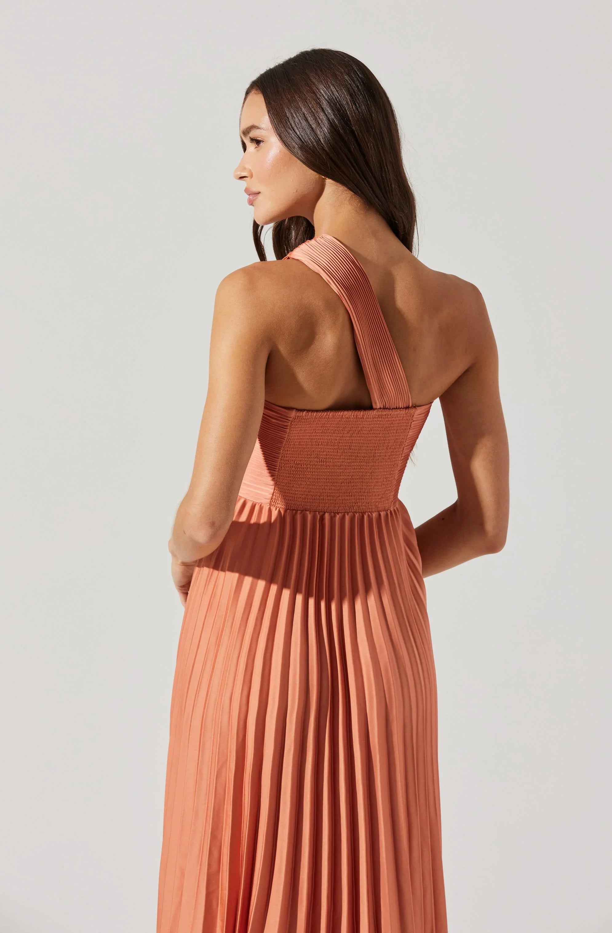 Inixyf Rasya Pleated Maxi Dress 3/30