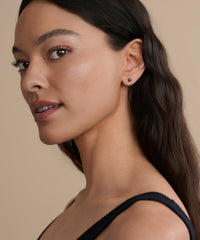 Small Loren Pearl Studs