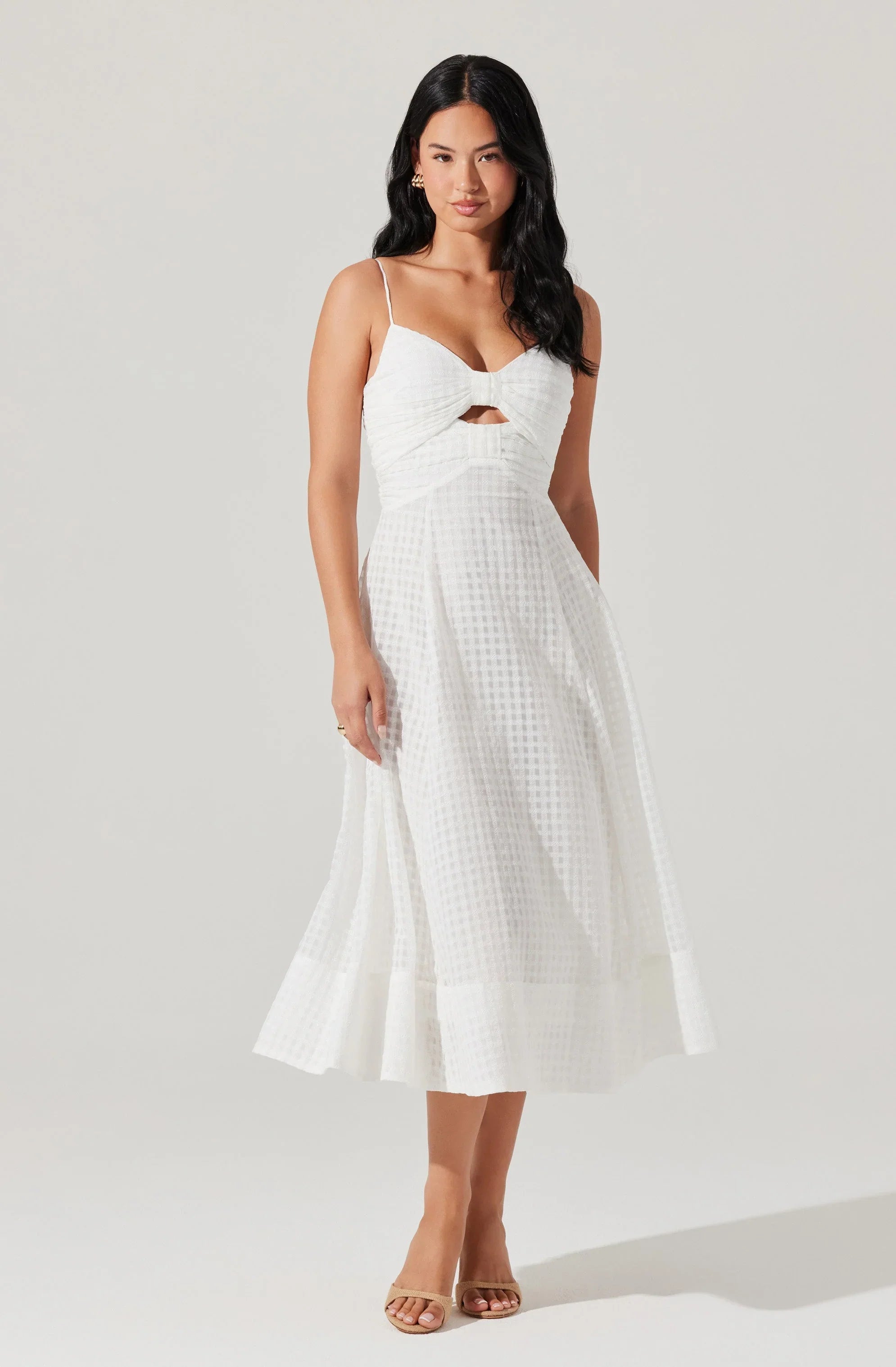 Lbruh Celina Midi Dress
