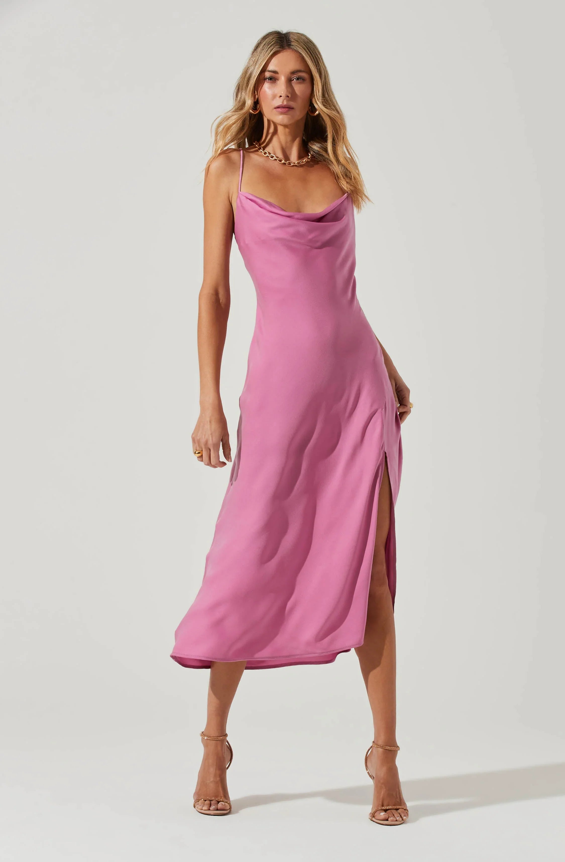 Lbruh Gaia Midi Dress