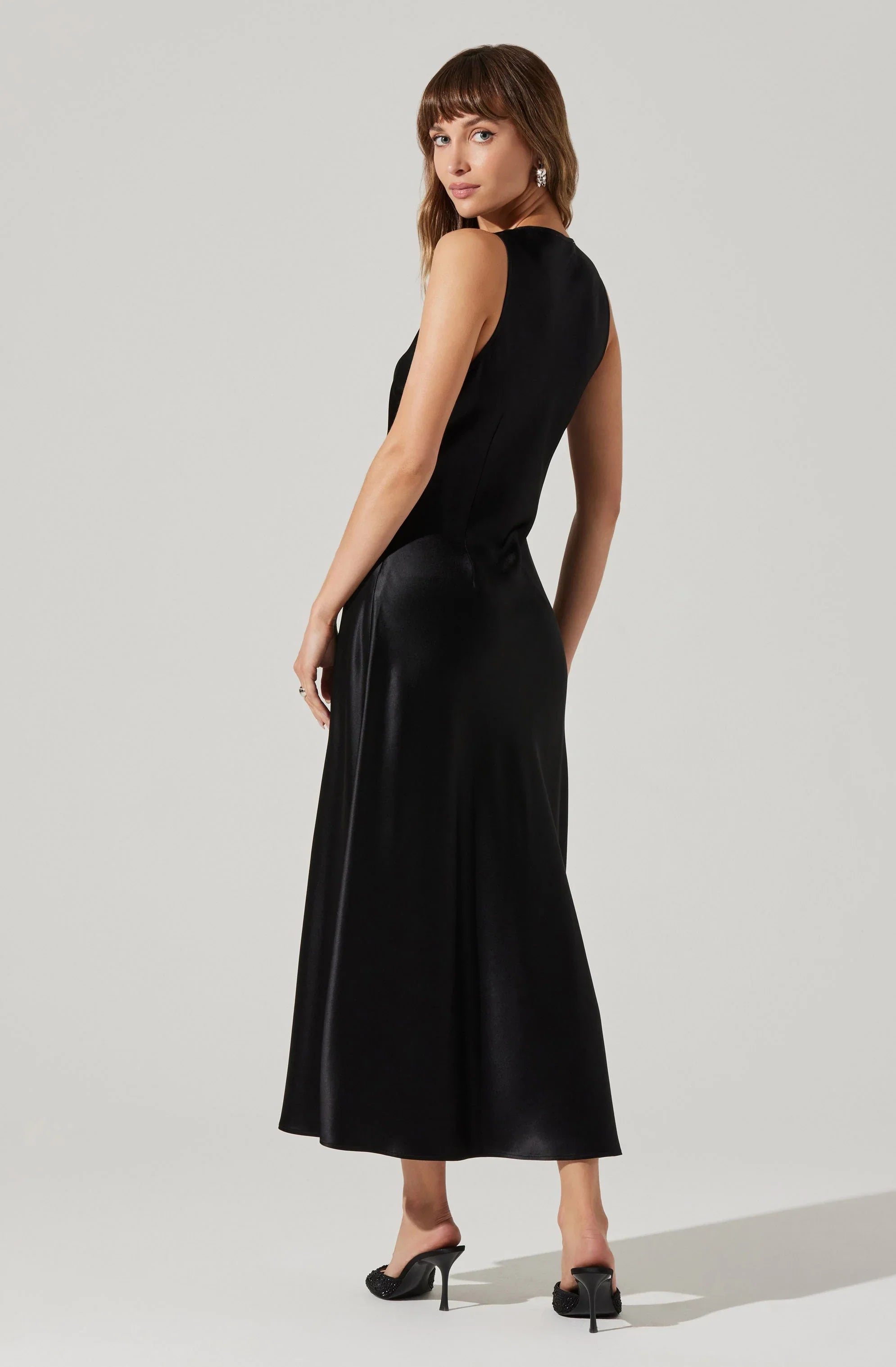 Lbruh Ellora Midi Dress