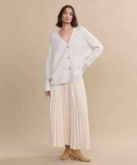 Cashmere Cocoon Cardigan
