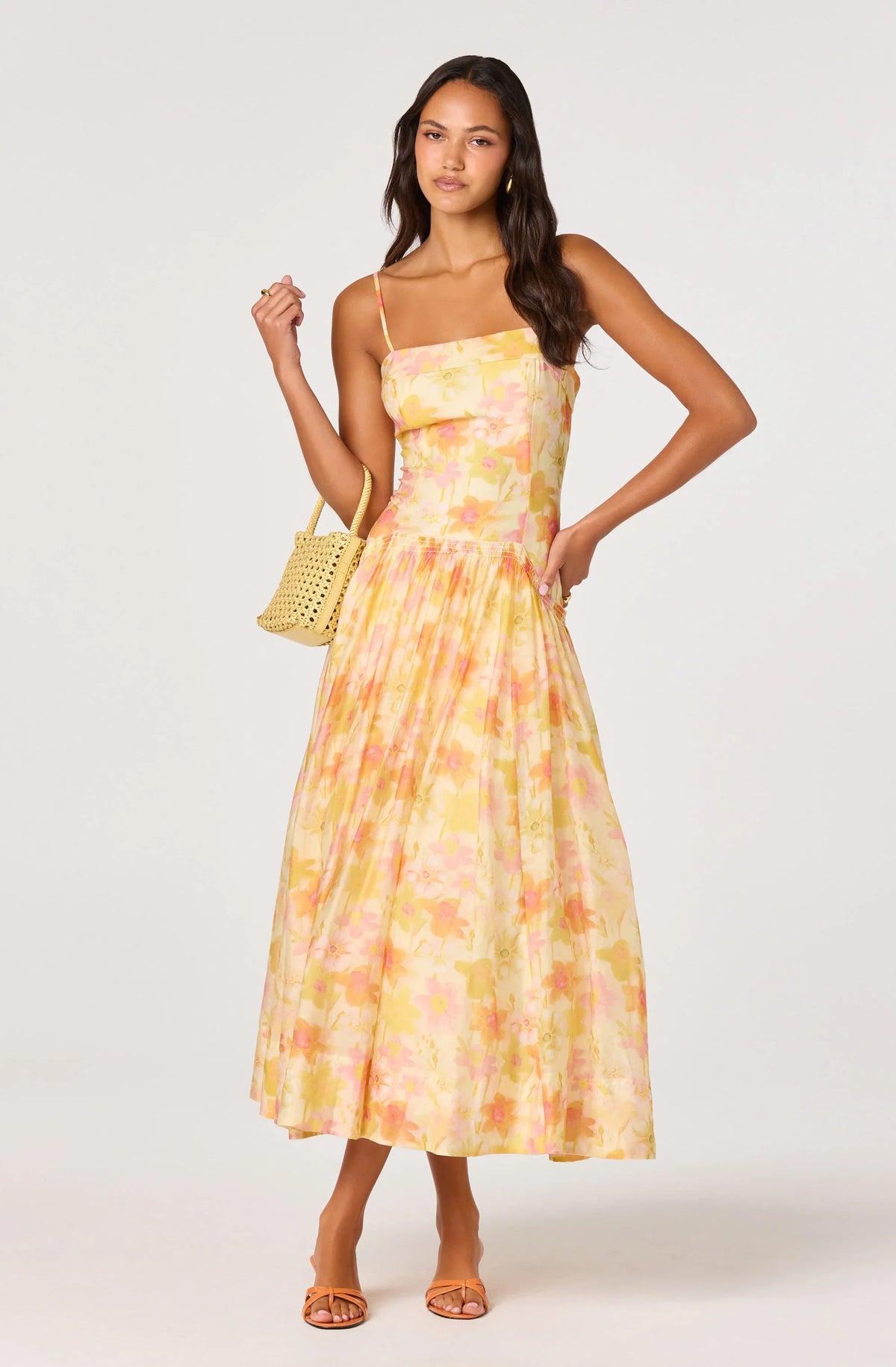 Inixyf Ovina dress