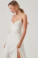 Lbruh Gaia Midi Dress
