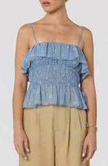 Inixyf Carmelitha top