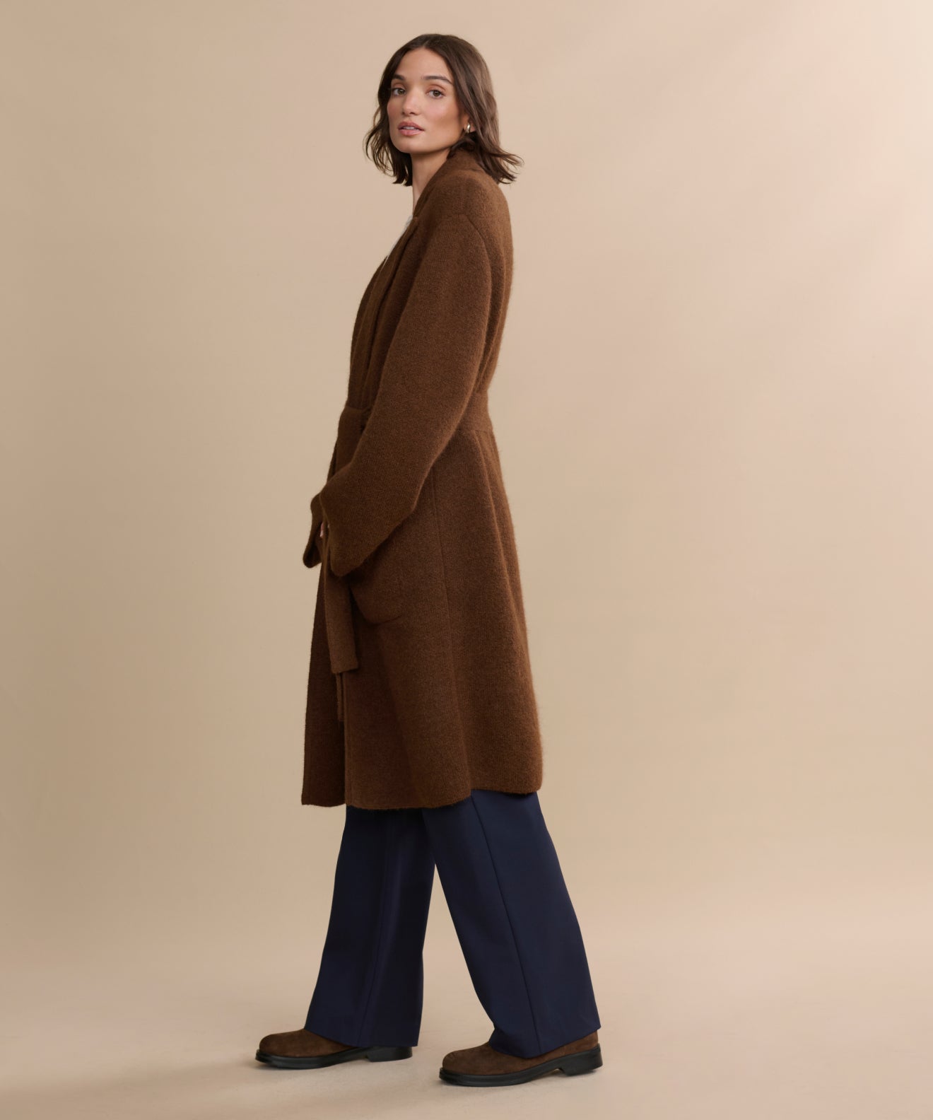 Jessica Sweater Coat