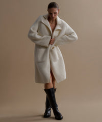 Jessica Sweater Coat