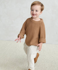 Kids' Fisherman Sweater