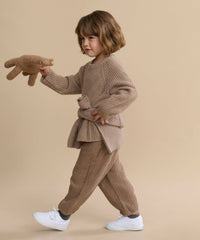 Kids' Cashmere Fisherman