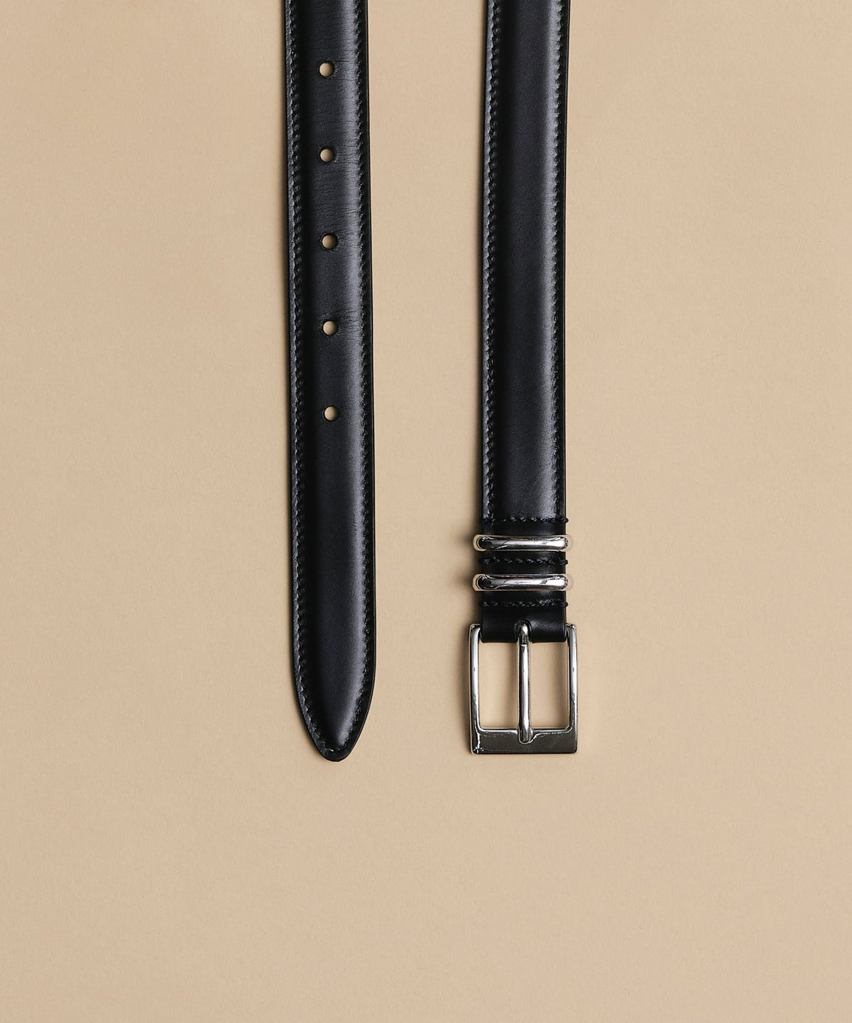 Leather Danner Belt