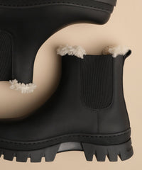 Leather Highland Boot