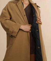 McCall Trench Coat