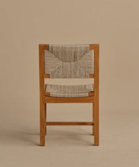 Outdoor Montecito Dining Chair Frame