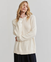 Oversized Cotton Fisherman