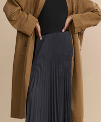 Pleated Skirt