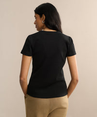 Rib Tee