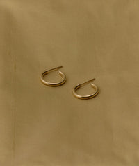 Small Eloise Hoops