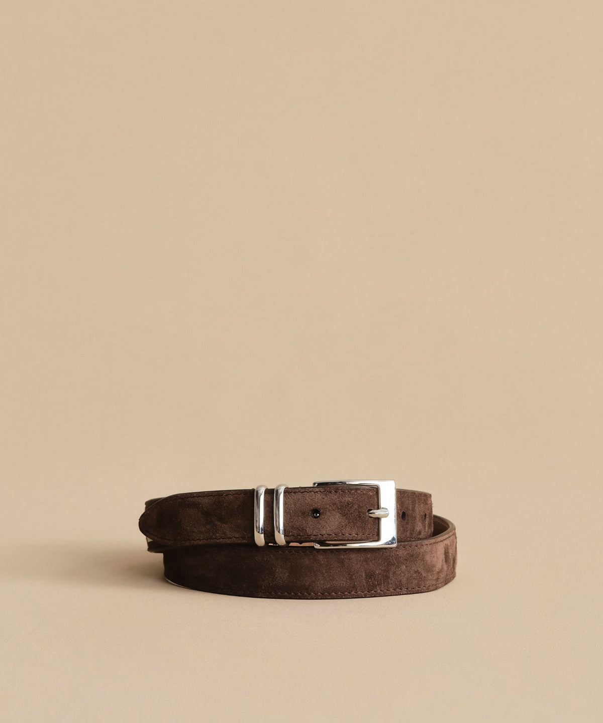 Suede Danner Belt