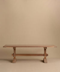Trestle Dining Table